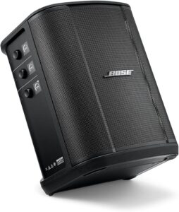 1. Bose S1 Pro+ Portable PA System