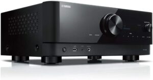 10. YAMAHA RX-V4A 5.2-Channel AV Receiver for Home Theater