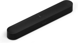2. Sonos Beam Gen 2 Dolby Atmos Soundbar