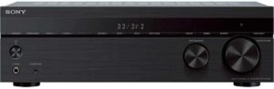 3. Sony STRDH590 5.2 Channel AV Receiver for Home Theater