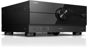 3. Yamaha RX-A6A AVENTAGE 9.2-Channel AV Receiver
