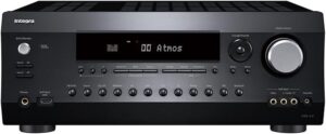 4. Integra DRX-3.3 9.2-Channel AV Receiver