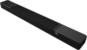 4. Klipsch Flexus CORE 200 Dolby Atmos Sound Bar