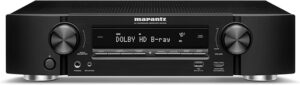 4. Marantz NR1510 5.2 Channel AV Receiver