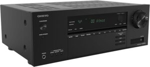 5. Onkyo TX-SR3100 5.2 Channel AV Receiver