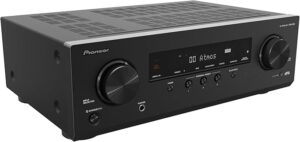 6. Pioneer VSX-535 5.2 Channel AV Receiver