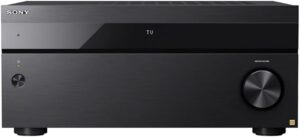 6. Sony STRAZ3000ES 9.2 CH AV Receiver