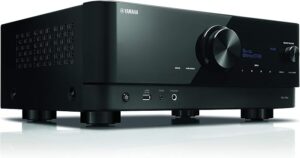7. YAMAHA RX-V6A 7.2-Channel AV Receiver for Home Theater