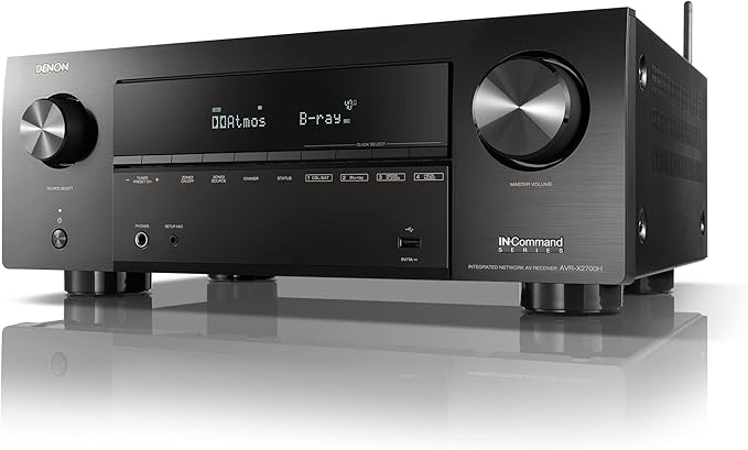 Best AV Receiver for Home Theater in 2025: Tested and Reviewed - Audio ...