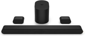 8. VIZIO Dolby Atmos 5.1 Soundbar