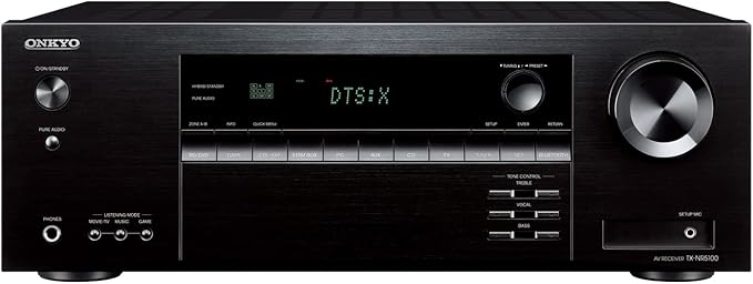 Best 7.2 Channel AV Receiver in 2026: Tested and Reviewed - Audio Gear ...