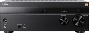 9. Sony STR-AN1000 7.2 CH AV Receiver for Home Theater