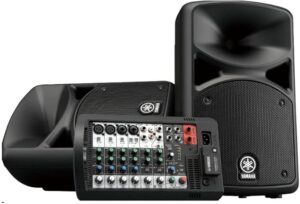 9. Yamaha Portable PA System