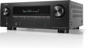 Denon AVR-X3800H 9.4-Ch AV Receiver