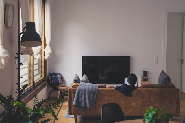 Method 1: HDMI ARC / eARC Connection