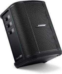 Bose S1 Pro+ Portable PA System
