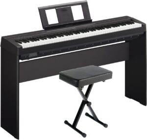 Yamaha P45 Digital Piano