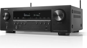 Denon AVR-S760H 7.2 Ch AVR
