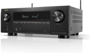Denon AVR-X2800H 7.2 Ch Receiver