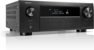 Denon AVR-X4800H 9.4-Ch Receiver