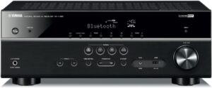 YAMAHA RX-V385 5.1-Channel AV Receiver