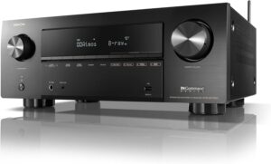 Denon AVR-X2700H 7.2 Channel AV Receiver
