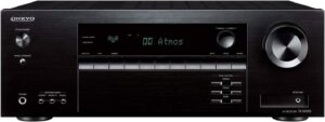 Onkyo TX-SR393 5.2 Channel AV Receiver
