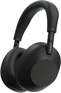 1. Sony WH-1000XM6 Over-Ear Noise Cancelling Headphones
