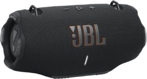 10. JBL Xtreme 4 Bluetooth Speaker for Outdoor Party