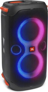 4. JBL PartyBox 110 Bluetooth Speaker for Outdoor Party