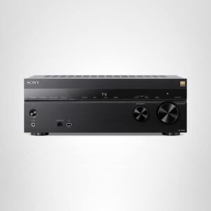 5. Sony STR-AN1000 7.2 CH AV Receiver