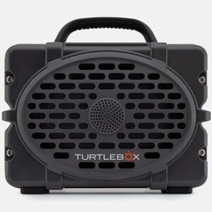 5. Turtlebox Original Gen 3 Bluetooth Speaker for Outdoor Party
