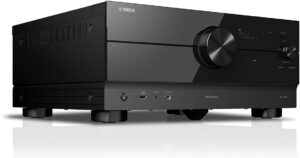 6. Yamaha RX-A4A AVENTAGE 7.2-Channel AV Receiver