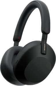 8. Sony WH-1000XM5 Over-Ear Noise Cancelling Headphones