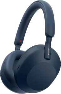Sony WH-1000XM5 Noise Canceling Headphones
