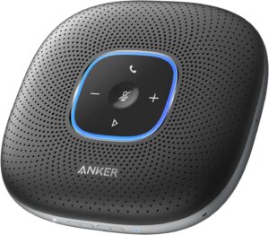 1. Anker PowerConf Portable Bluetooth Speakerphone