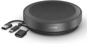 6. Jabra Speak2 75 Portable Bluetooth Speakerphone