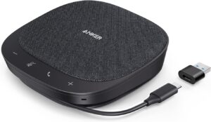 8. Anker PowerConf S330 Portable Bluetooth Speakerphone