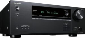 Onkyo TX-NR6100 7.2 Channel AV Receiver