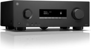 Yamaha RX300A 5.2-Channel AV Receiver