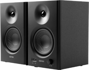 5. Edifier MR4 Powered Studio Monitors