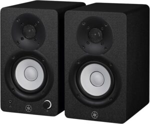 6. Yamaha HS3 Powered Studio Monitor
