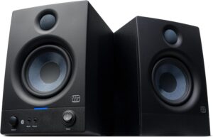 7. PreSonus Eris 4.5BT Bluetooth Studio Monitors