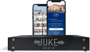 Juke-6 Multi-Room Audio Amplifier