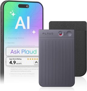 6. Plaud Note AI Voice Recorder